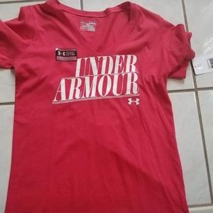Under Armour shirt